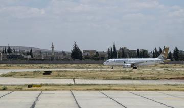 Syrie: les aéroports de Damas et d'Alep hors service après des frappes israéliennes 