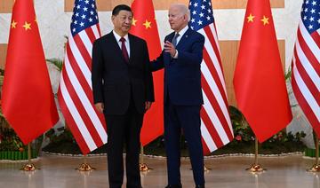 Biden évoque une possible rencontre avec Xi Jinping en novembre à San Francisco