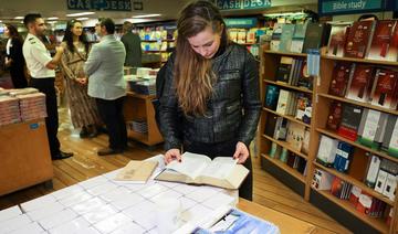 Le Salon international du livre du Liban sous l’eau