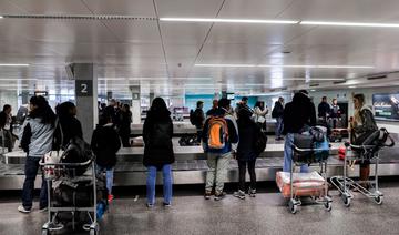 Les aéroports français perturbés par de multiples alertes à la bombe, 130 vols annulés