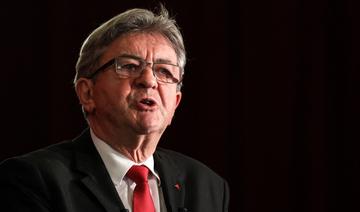 Mélenchon dénonce un «massacre de masse en cours à Gaza»