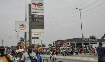 Angola: plus de 100 arrestations après des manifestations anti-gouvernementales