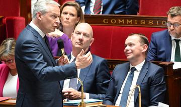 Budget: Les parlementaires de la majorité invités par Le Maire à renforcer les économies