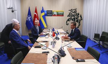 La Turquie a confirmé son accord sur l'adhésion de la Suède à l'Otan 