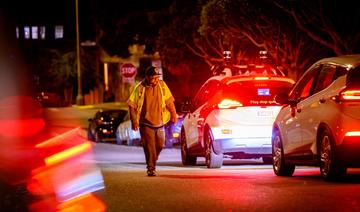 A San Francisco, un véhicule autonome impliqué dans un accident grave