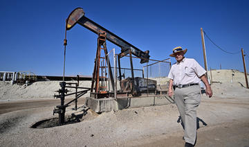 En Californie, l'angoisse d'une enclave pétrolière face à la transition énergétique