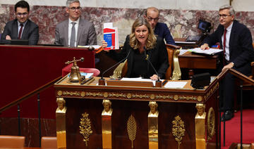 Assemblée nationale: les postes-clés reconduits malgré la présence contestée du RN 