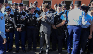 Macron annonce la création de 238 nouvelles brigades de gendarmerie