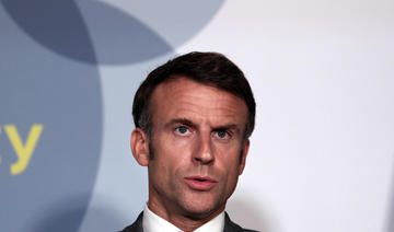 Macron juge que le temps n'est pas aux sanctions mais au dialogue avec Bakou