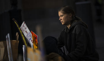 Suède: Greta Thunberg de nouveau condamnée à une amende pour le blocage du port de Malmö