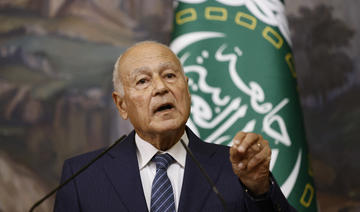 La Ligue arabe exige l'arrêt des «opérations militaires» à Gaza et des «corridors» humanitaires 