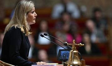 Professeur tué en France: une cadre de la majorité espère une adoption «rapide» de la loi immigration 