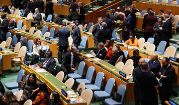 La Russie échoue à revenir au Conseil des droits de l'Homme de l'ONU 