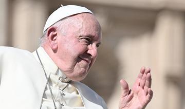 Le pape se dit «très préoccupé» pour Gaza et demande la libération des otages israéliens