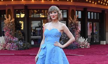 Taylor Swift toujours en tête du box-office nord-américain, devant le dernier Scorsese