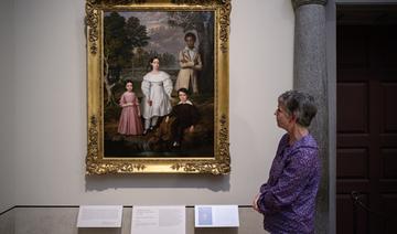 Au Met Museum de New York, l'histoire de Bélizaire, jeune esclave longtemps occulté d'une peinture