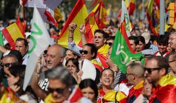 Le Premier ministre espagnol Pedro Sanchez hué au défilé de la fête nationale