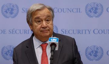 IA: Le chef de l'ONU charge des experts d'élaborer des recommandations d'ici fin 2023