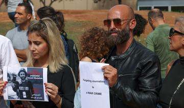 Journaliste tué au Liban: Reuters demande à Israël une enquête «rapide et transparente»
