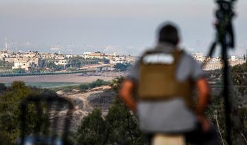 Couvrir la guerre Israël-Hamas, défi inédit et terrain piégé pour les médias