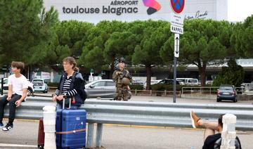 Aéroports: 100 alertes à la bombe depuis le 18 octobre