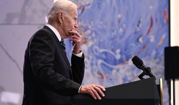 Biden tente de souder l'Amérique derrière l'Ukraine et Israël