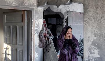 Les Palestiniens désespérés attendent l'aide humanitaire promise à Gaza