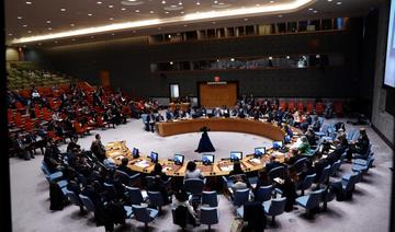 Hamas-Israël: Veto américain à une résolution devant le Conseil de sécurité de l'ONU