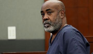 Meurtre de Tupac Shakur: l'accusé de retour au tribunal