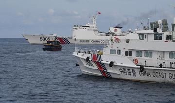 Pékin accuse les Philippines d'avoir «délibérément provoqué» une collision avec un navire chinois 