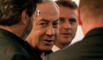 Gaza: Macron doit réclamer un «cessez-le-feu», selon LFI