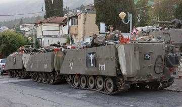 Violences à la frontière avec Israël: plus de 19 000 déplacés au Liban