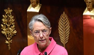 Devant l'Assemblée, Elisabeth Borne appelle à une «trêve humanitaire» en Israël