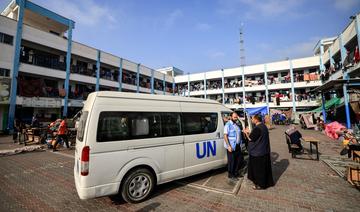 L'ONU lance un cri d'alarme pour Gaza, assiégée et bombardée par Israël