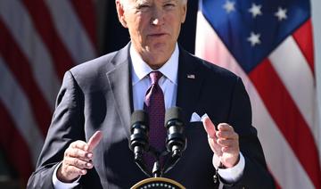 Biden appelle à augmenter «considérablement et immédiatement» l'aide à Gaza