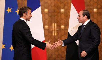 Macron ou le difficile rééquilibrage de la position française au Proche-Orient