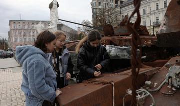 L'Ukraine ordonne l'évacuation d'enfants face à l'offensive russe à Koupiansk 