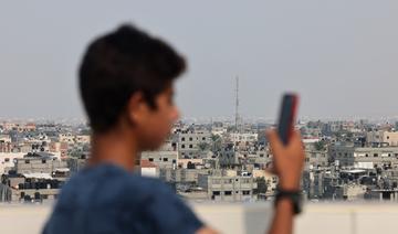 Internet en cours de rétablissement dans la bande de Gaza
