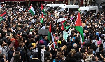 Un rassemblement de soutien aux palestiniens jeudi à Paris ne sera par interdit