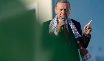 Erdogan accuse de «crimes de guerre» Israël, qui rappelle ses diplomates