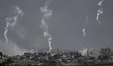Des chars israéliens à la lisière de Gaza-ville, principal axe routier coupé 
