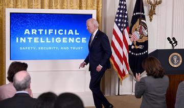 Biden veut que l'Amérique fixe les règles de l'intelligence artificielle