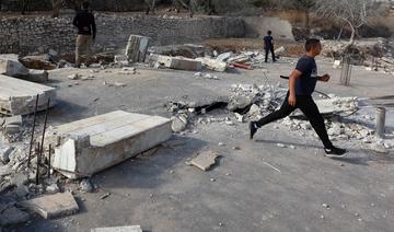 L'armée israélienne démolit à l'explosif la maison du numéro 2 du Hamas 