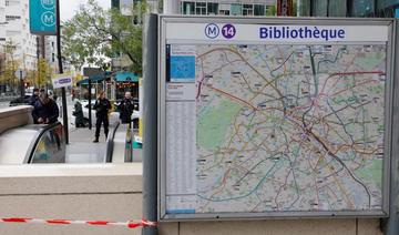 Paris: La police tire sur une femme qui tenait des propos menaçants dans le RER