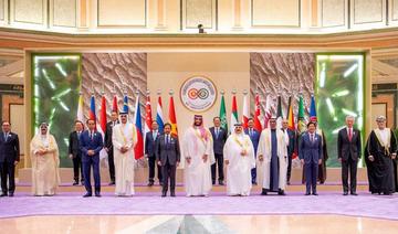 Le prince héritier saoudien réitère son opposition aux attaques contre les civils de Gaza