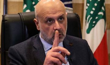 Le Liban n'est pas à vendre: Le ministre de l’Intérieur appelle à une approche ferme à l'égard des réfugiés syriens