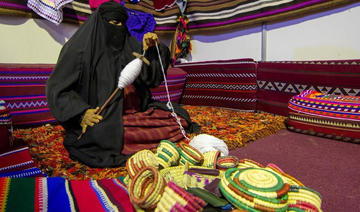 La région de Jouf, en Arabie saoudite, adore célébrer sa culture