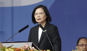 La présidente de Taïwan promet que l'île sera démocratique «pendant des générations»