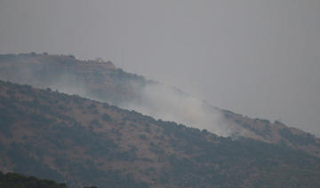 Tirs de roquettes depuis le sud du Liban vers Israël 