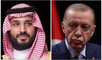 Mohammed ben Salmane et Erdogan discutent de l'escalade militaire à Gaza